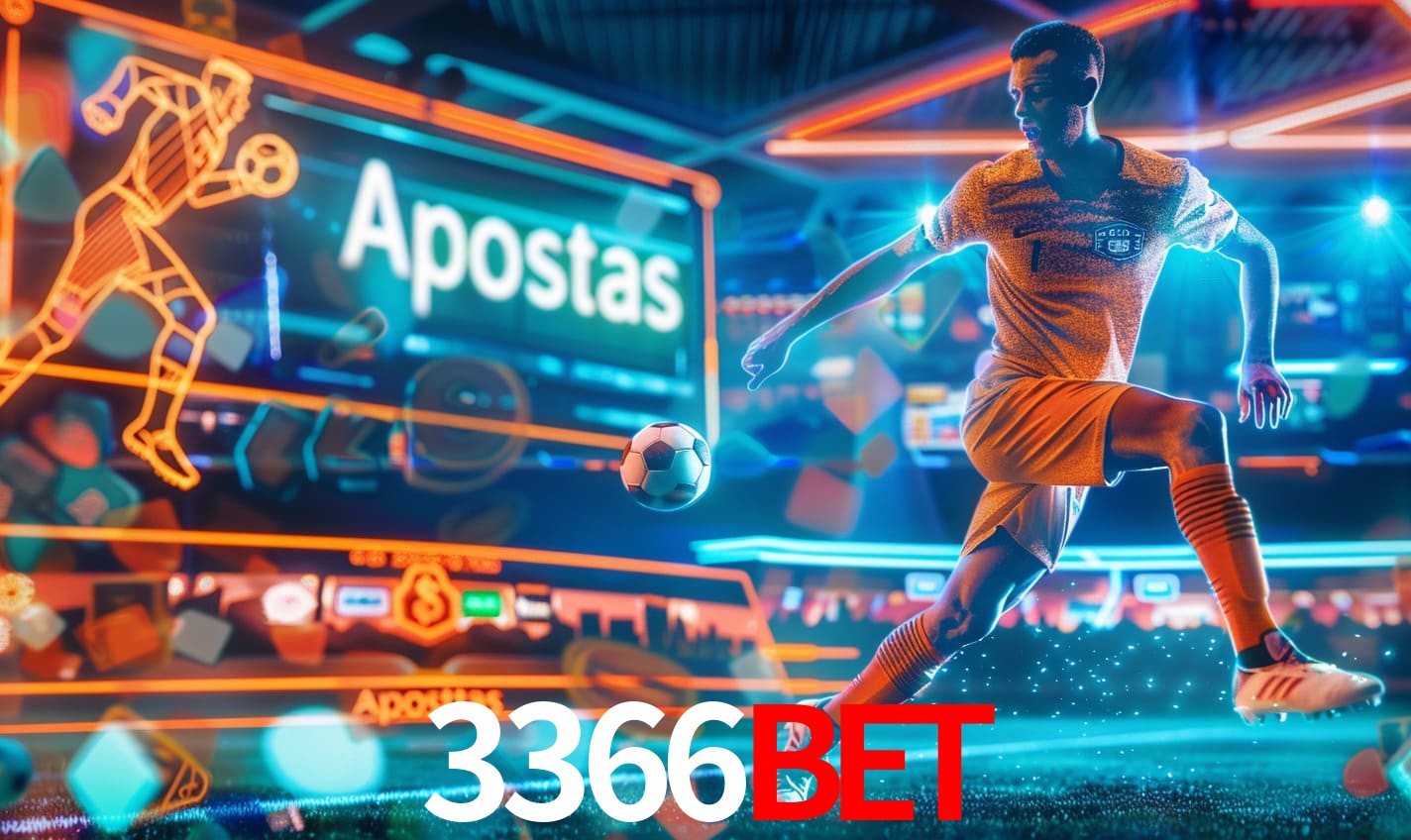 Apostas 3366Bet