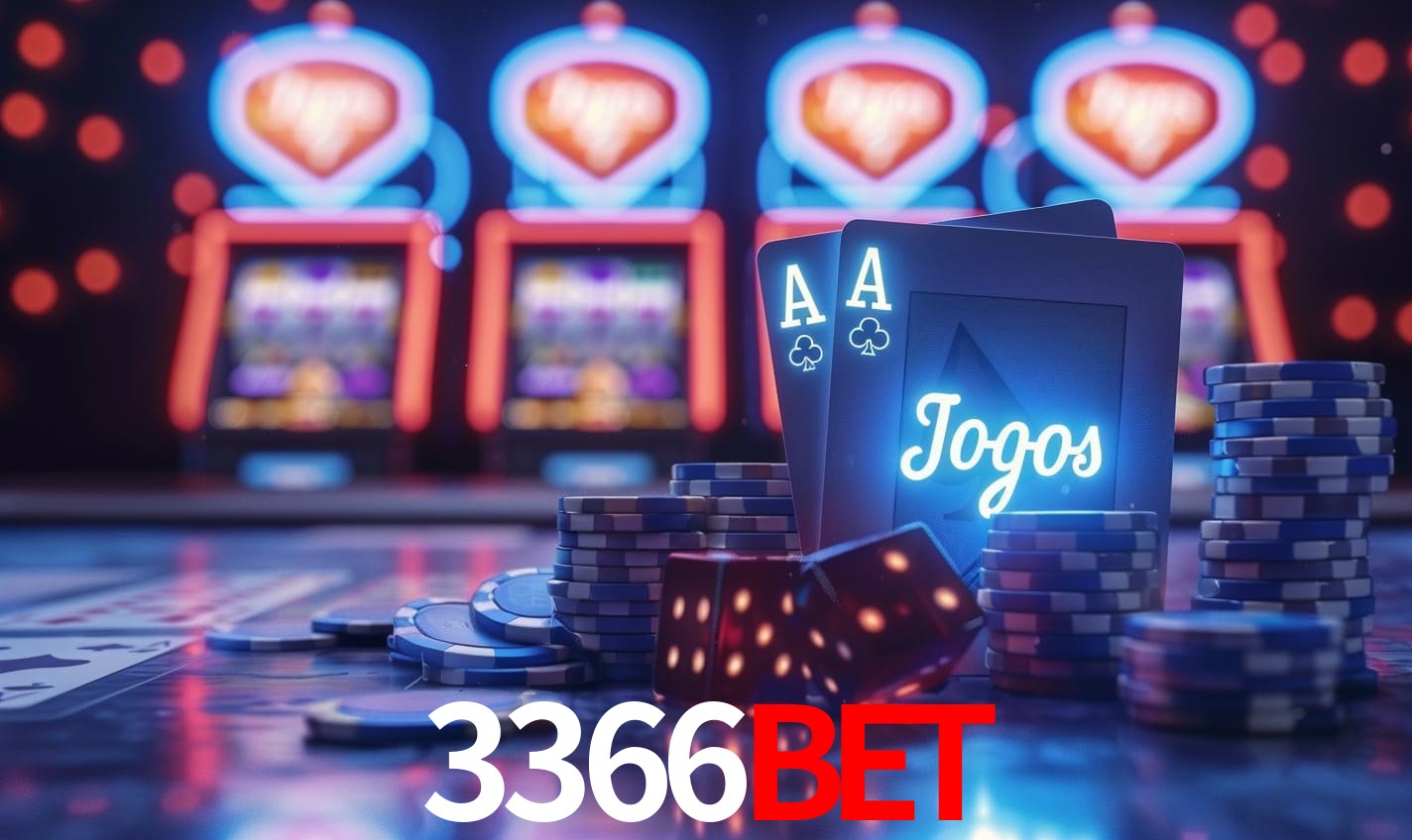 Lista de Jogos 3366Bet