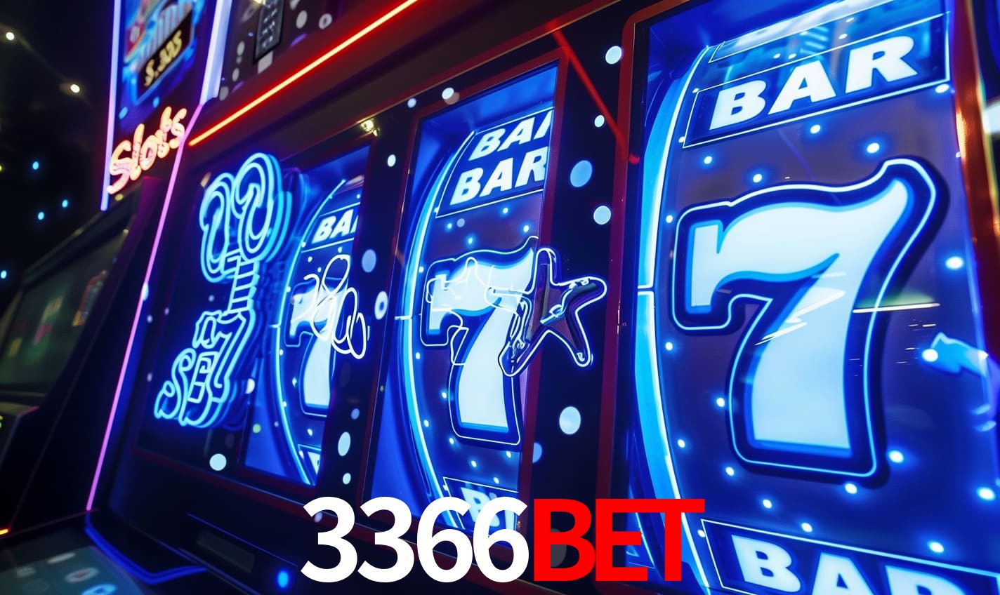 Variedade de Slots 3366Bet.Com
